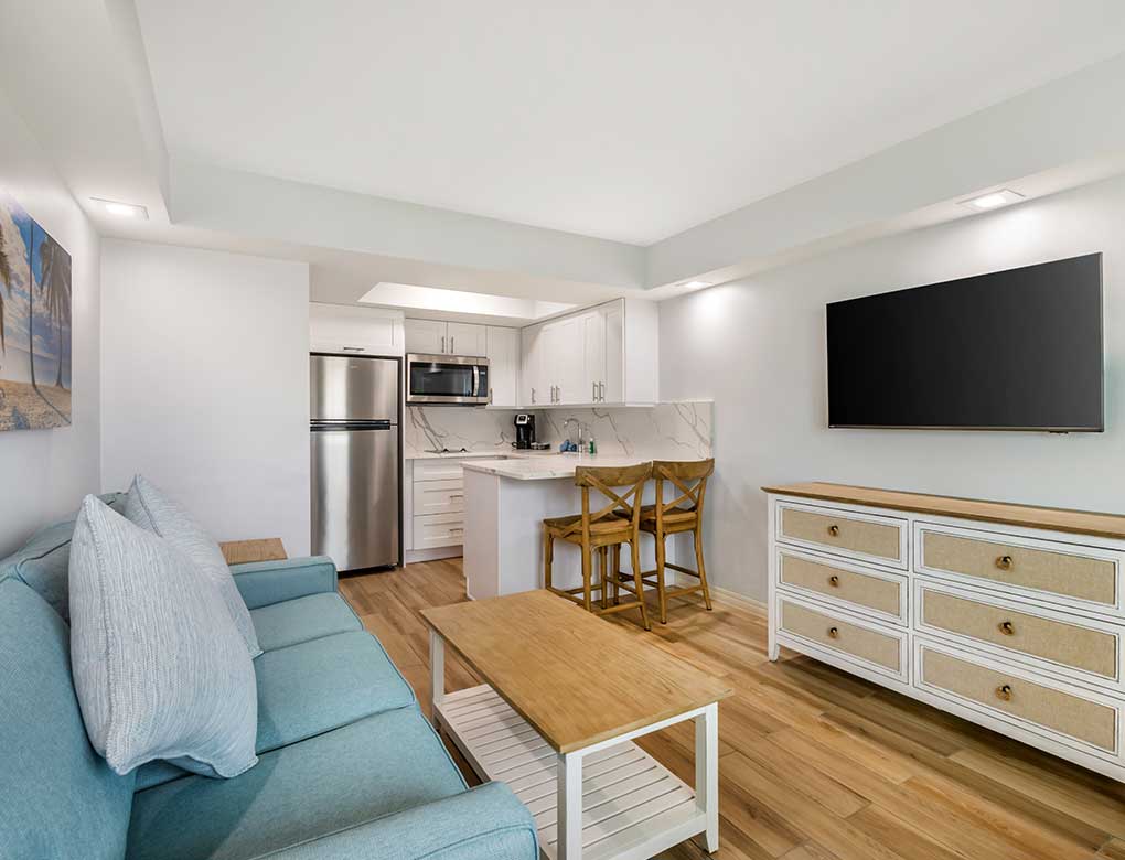 Ground Floor | Suite-2 Double Beds