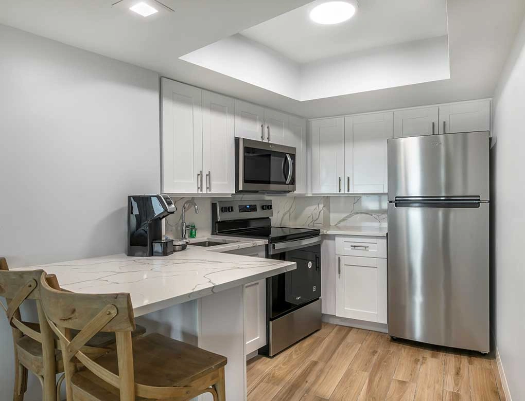 2 Bedroom Mobility Suite