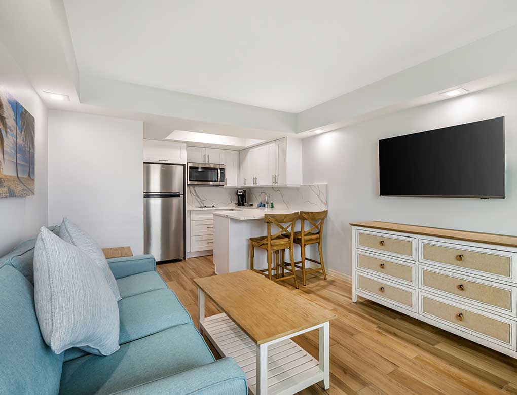 Ground Floor | Suite-2 Double Beds
