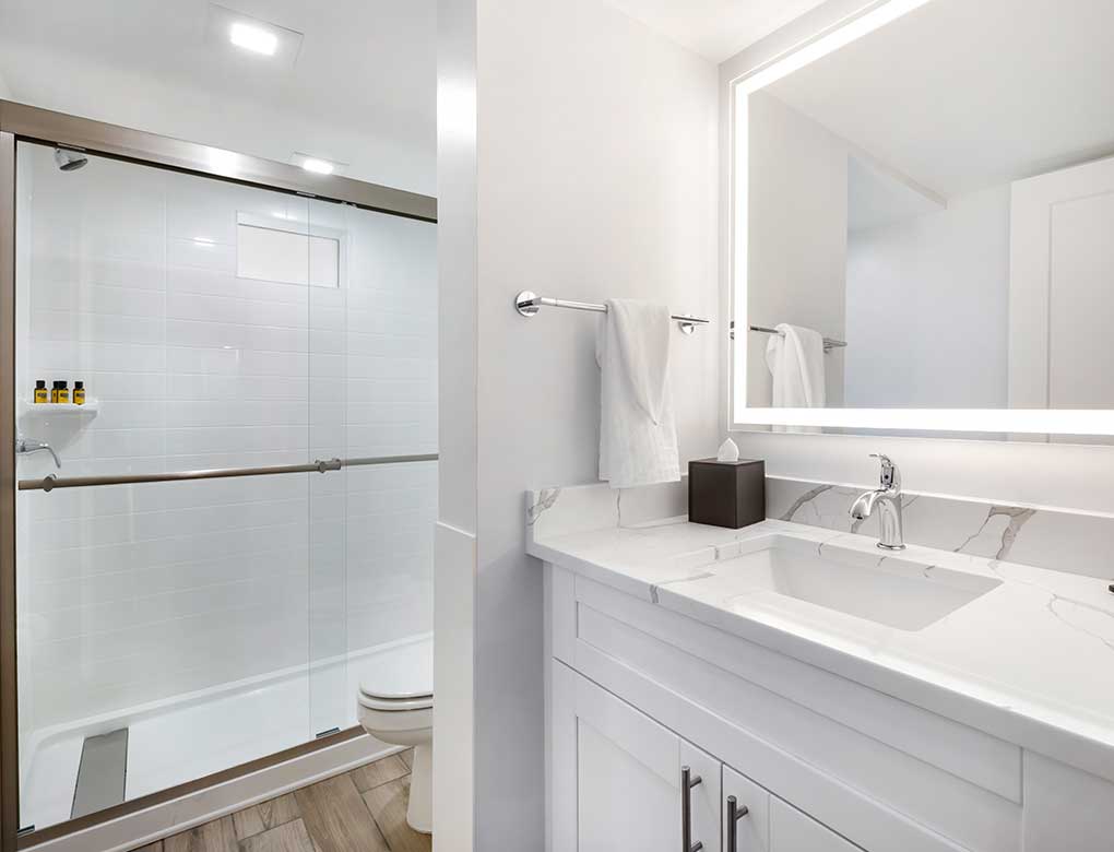 Ground Floor | Suite-2 Double Beds