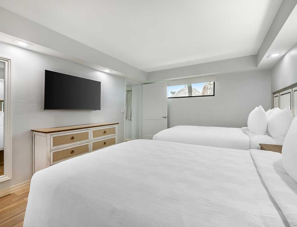 Ground Floor | Suite-2 Double Beds