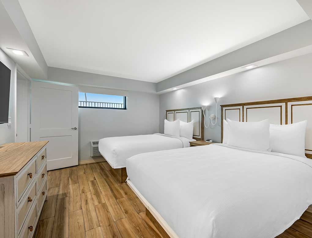 Ground Floor | Suite-2 Double Beds