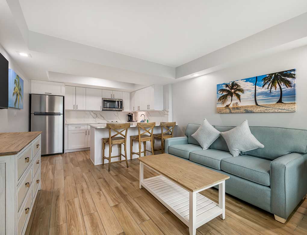 Ground Floor | Suite-2 Double Beds