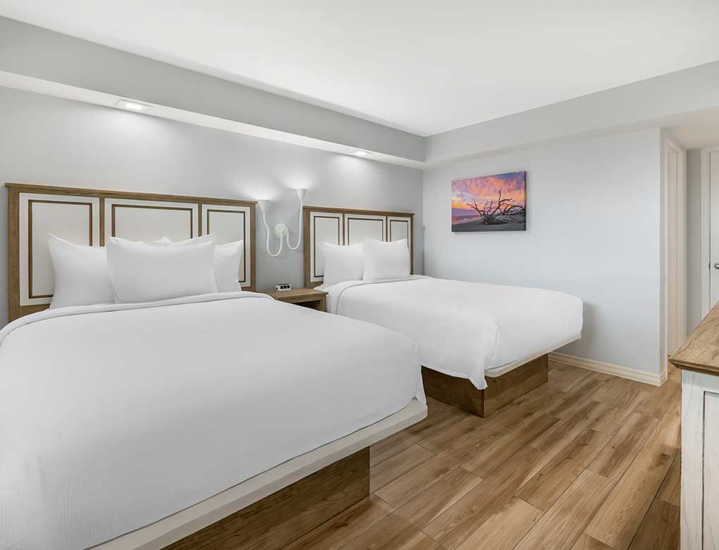 Ground Floor | Suite-2 Double Beds